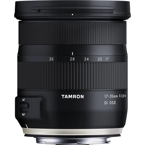 Jual Tamron 17-35mm f2.8-4 DI OSD Lens for Canon EF Harga ...